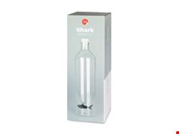 Fles,Atlantis Shark,1.2 L,grijs,glas