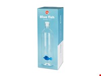 Fles,Blue Fish,1.2 L,borosilicate