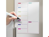 Koelkast Board,Einkaufsliste CL,magnetisch