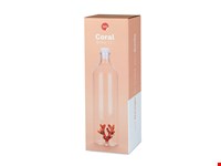Fles,Atlantis Coral,1.2 L,amber,glas