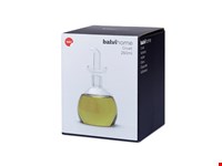 Olie/Azijn flesje,Basics,250ml,borosilicate