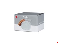 Flake zoutbus,Salt,bamboe/keramiek