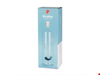 Fles,Atlantis Scuba,1.2 L,borosilicate