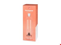 Fles,Atlantis Octopus,1.2 L,borosilicate