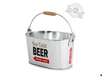 Bier koelers,Party Time,metaal