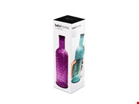 Fles,Provence,1L,paars,acryl