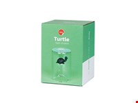 Zoutvaatje,Atlantis Turtle,groen,glas