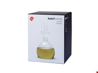 Olie/Azijn flesje,Basics,500 ml,borosilicate