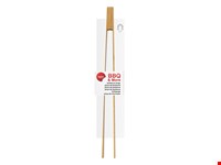 Barbecuetang,BBQ&More,40 cm,bamboe