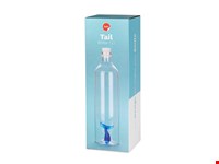 Fles,Atlantis Tail,1.2 L,blauw,glas
