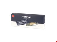 Kurketrekker,Wild Salmon,tin