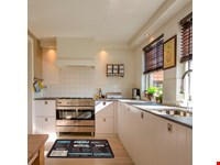 Kitchen mat,New York Menu,51x99cm