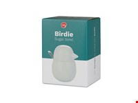 Suikerbakje,Birdie,wit