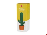 Schotelborstel,Cactus,groen,plastic