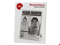 Lijst,Madrid Observer,acryl