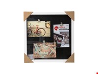 Meerdere fotolijst,Office,x3,wit
