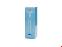 Fles,Atlantis Dolphin,1.2 L,borosilicate