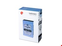 Meshouder,Sardines,metaal
