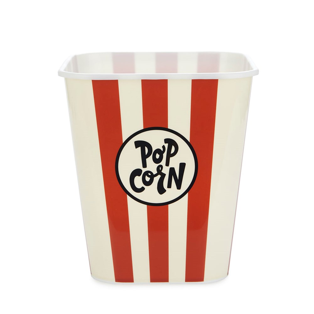 Popcornschaal,Popcorn Retro,rood