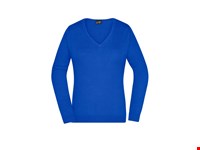 Ladies' V-Neck Pullover