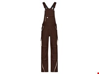 Workwear Pants with Bib - COLOR -