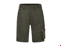 Workwear Bermudas - SOLID -