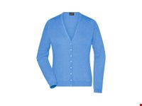 Ladies' V-Neck Cardigan
