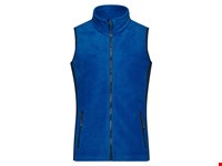 Ladies' Workwear Fleece Vest - STRONG -