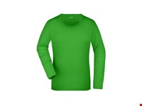 Ladies' Stretch Shirt Long-Sleeved