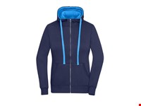 Ladies' Lifestyle Zip-Hoody