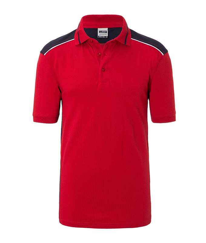 Men's Workwear Polo - COLOR -