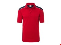 Men's Workwear Polo - COLOR -