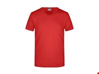 Men's Slim Fit V-T