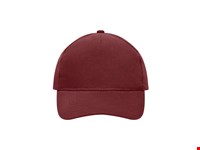 5 Panel Cap Heavy Cotton