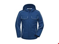 Workwear Softshell Padded Jacket - SOLID -