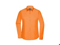 Ladies' Shirt Longsleeve Poplin