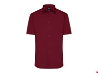 Men's Shirt Shortsleeve Poplin