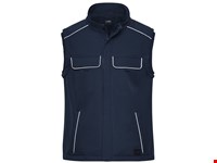 Workwear Softshell Vest - SOLID -