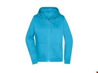 Ladies' Promo Zip Hoody