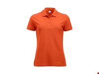 Clique - Manhattan Women Diep-oranje XL