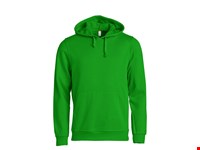 Clique - Basic Hoody Appel-groen XL