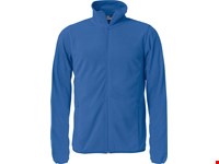 Clique - Basic Micro Fleece Jacket Kobalt XL
