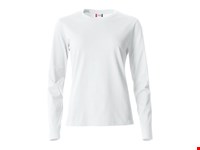 Clique - Basic-T L/S Women Wit L