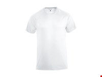 Clique - Premium Active-T Wit M