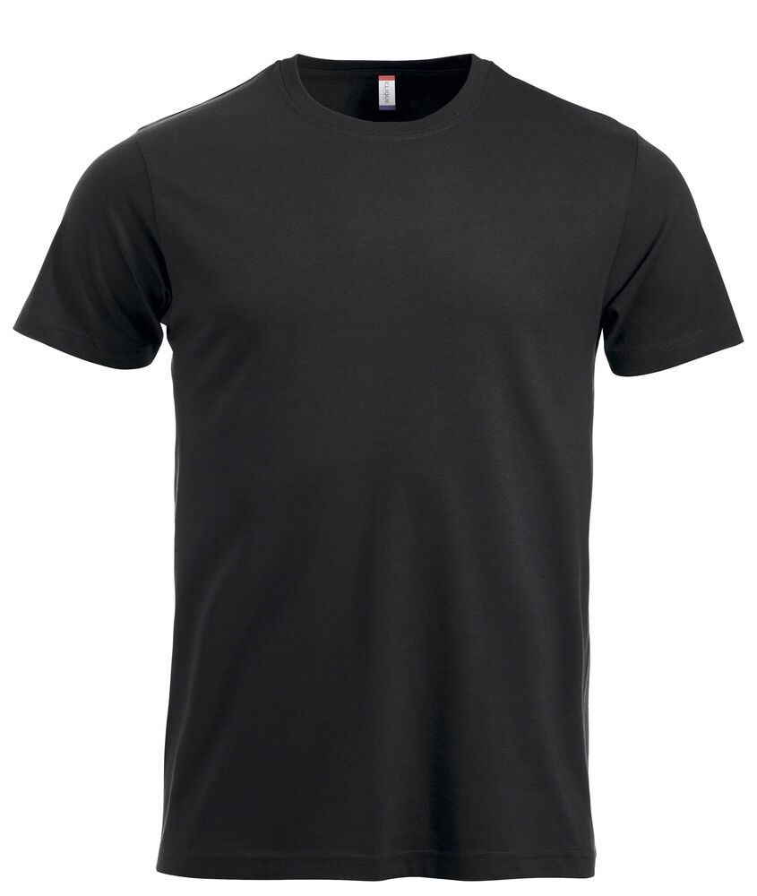 Clique - New Classic-T Zwart S
