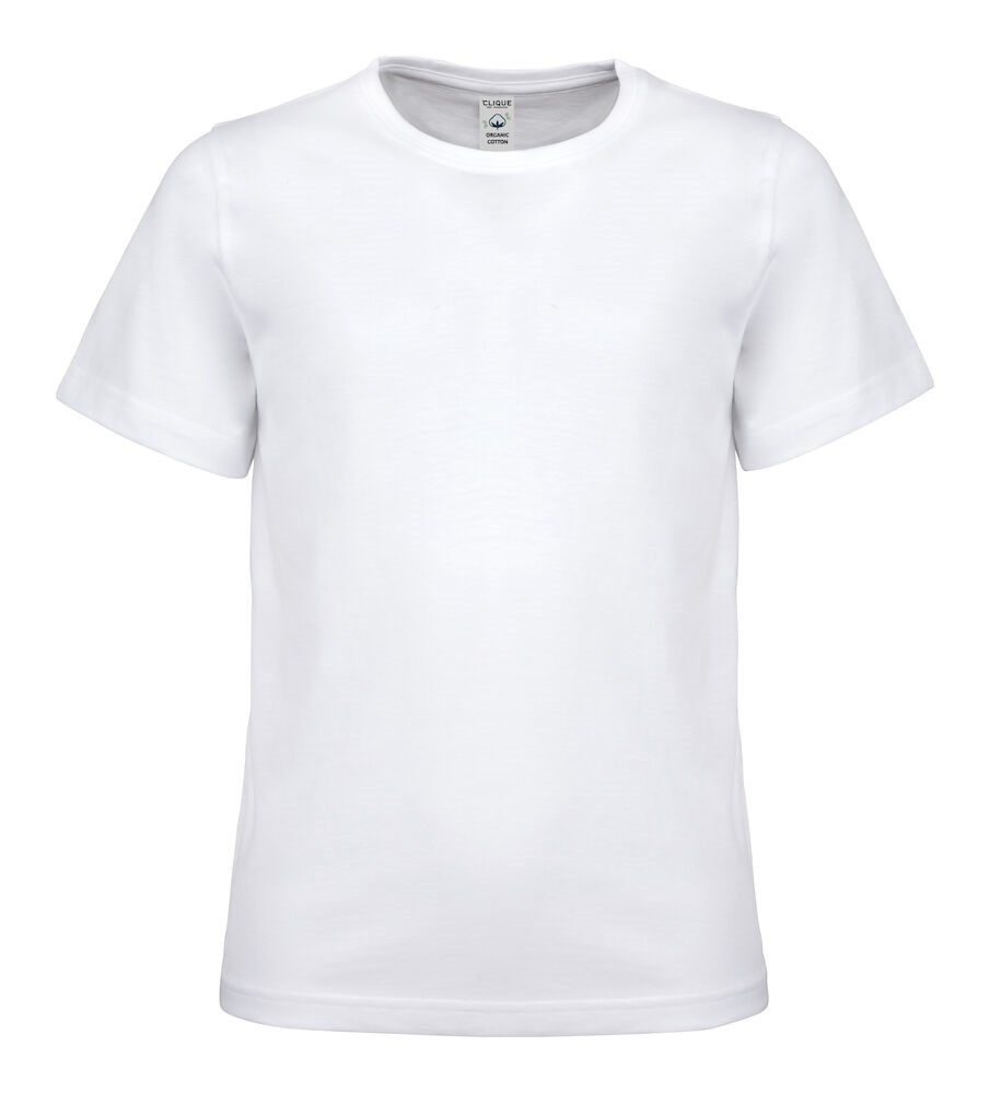 Clique - Classic OC-T Junior Wit 150-160