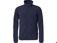 Clique - Basic Micro Fleece Jacket Dark Navy XL