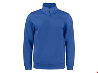 Clique - Basic Active Half Zip Junior Kobalt 150-160