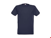 Clique - Stretch-T dark Navy L