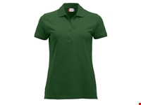 Clique - Classic Marion S/S Flessen-groen XXL